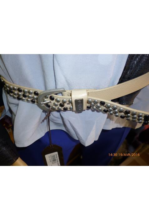 LPB : ceintures modèle W158103 - collection été 2016