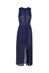 COP COPINE : robe longue modèle SYSTEM - collection printemps/été 2016