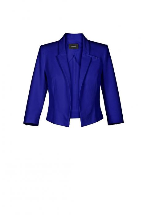 COP COPINE : veste smocking modèle BLUR - collection printemps/été 2016