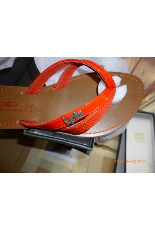 LPB : tongs modèle KALINDA - collection été 2016