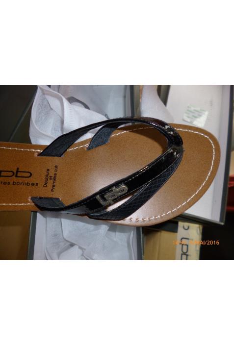 LPB : tongs modèle KALINDA - collection été 2016