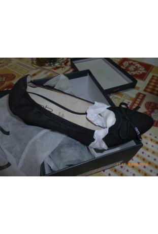 LPB : ballerines compensées modèle MIMOSA - collection printemps/été 2016