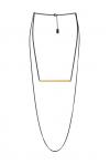 COP COPINE : collier modèle LAURE - collection printemps/été 2016