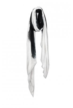 COP COPINE : foulard modèle DIDIZ - collection printemps/été 2016