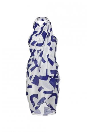 COP COPINE : foulard modèle DIDIZ - collection printemps/été 2016