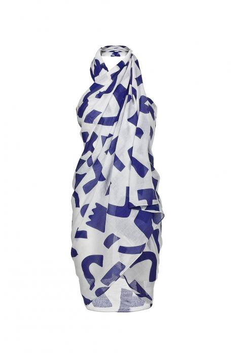 COP COPINE : foulard modèle DIDIZ - collection printemps/été 2016