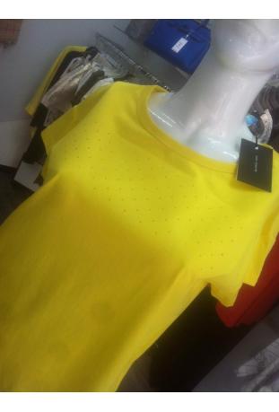 COP COPINE : t-shirt modèle CLUB - collection printemps/été 2016