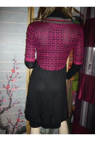 nouveauté 2009 : robe Pianurastudio ref IO 5686