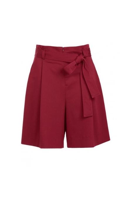 COP COPINE : jupe-culotte modèle OSAKA - collection automne/hiver 2016-2017