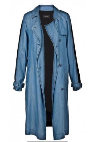 COP COPINE : trench modèle CLAPTON - collection printemps/été 2016