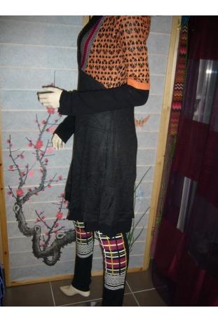 nouveauté 2009 : robe Pianurastudio ref IO 5686