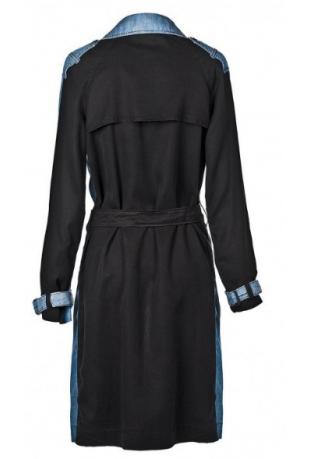 COP COPINE : trench modèle CLAPTON - collection printemps/été 2016