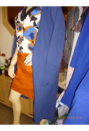 COP COPINE : cardigan modèle AKARI - collection automne/hiver 2016-2017