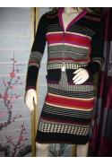 news 2009 : Together skirt and jacket foot of hen