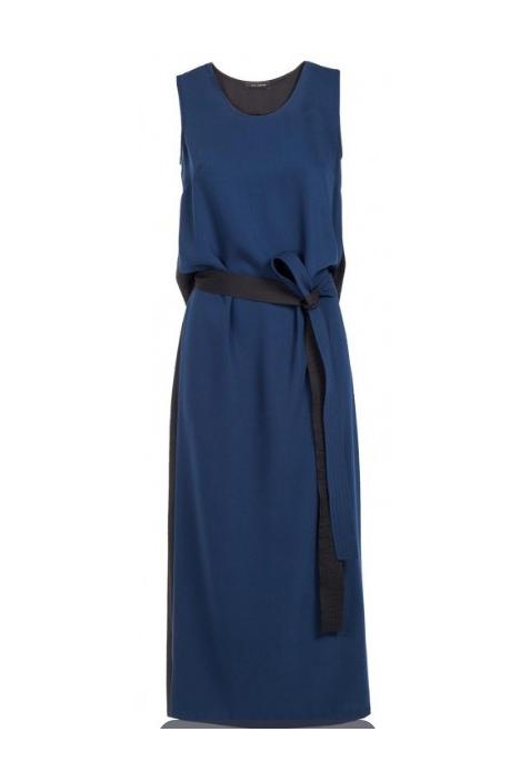 COP COPINE : robe longue modèle BENTO - collection automne/hiver 2016-2017