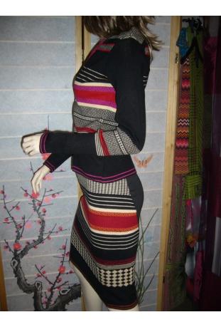news 2009 : Together skirt and jacket foot of hen