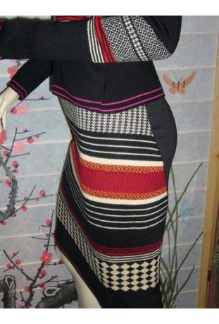news 2009 : Together skirt and jacket foot of hen