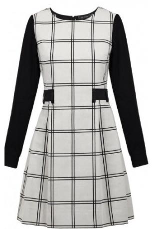 COP COPINE : robe modèle NIWA - collection automne/hiver 2016-2017