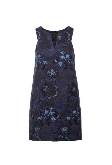 COP COPINE : robe modèle TAKEDA - collection automne/hiver 2016-2017