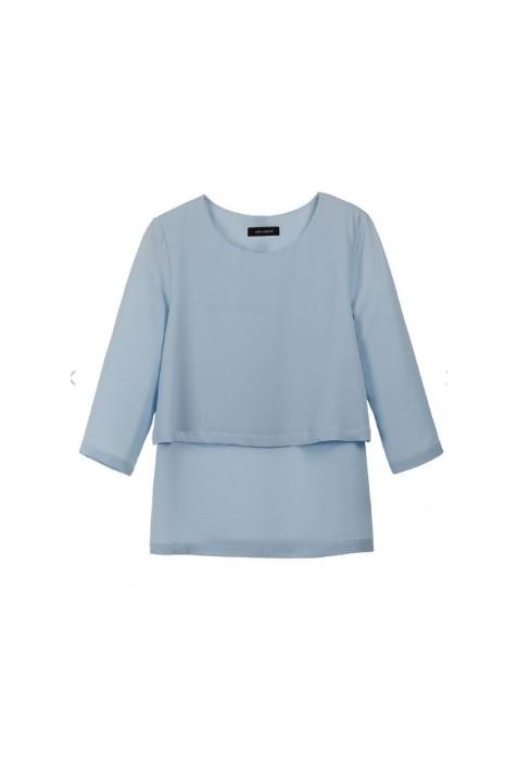COP COPINE : top modèle NIJI - collection automne/hiver 2016-2017