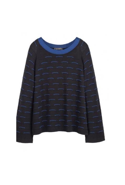 COP COPINE : pull modèle DENSHA - collection automne/hiver 2016-2017