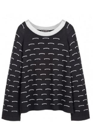 COP COPINE : pull modèle DENSHA - collection automne/hiver 2016-2017