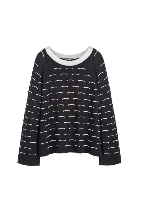 COP COPINE : pull modèle DENSHA - collection automne/hiver 2016-2017