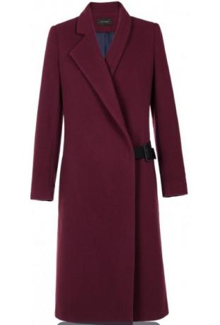 COP COPINE : manteau long modèle YOUKARI - collection automne/hiver 2016-2017