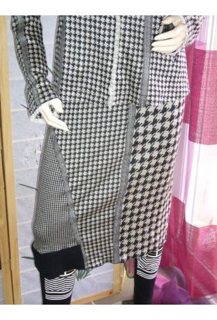 Nouveau : ensemble Pianurastudio pied de coq 2008