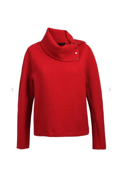 COP COPINE : top gaufré modèle SMOGO - collection automne/hiver 2016-2017