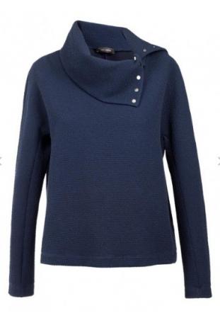 COP COPINE : top gaufré modèle SMOGO - collection automne/hiver 2016-2017