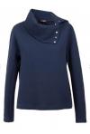 COP COPINE : top gaufré modèle SMOGO - collection automne/hiver 2016-2017