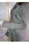 Nouveau : ensemble Pianurastudio pied de coq 2008