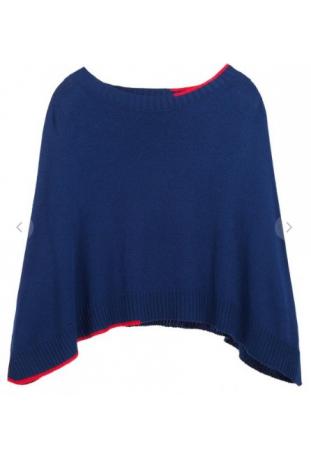 COP COPINE : cache-épaule/cape modèle RONDOUDOU - collection automne/hiver 2016-2017