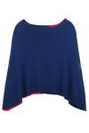 COP COPINE : cache-épaule/cape modèle RONDOUDOU - collection automne/hiver 2016-2017