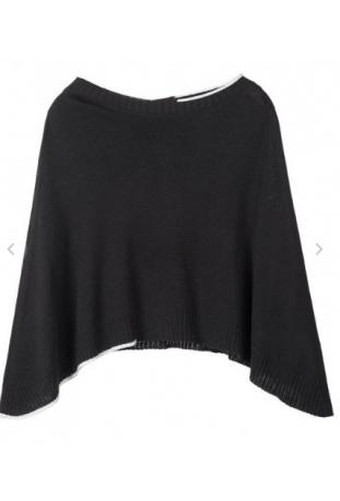 COP COPINE : cache-épaule/cape modèle RONDOUDOU - collection automne/hiver 2016-2017