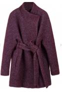 COP COPINE : manteau court modèle YAKITORI - collection automne/hiver 2016-2017