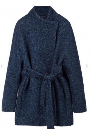 COP COPINE : manteau court modèle YAKITORI - collection automne/hiver 2016-2017