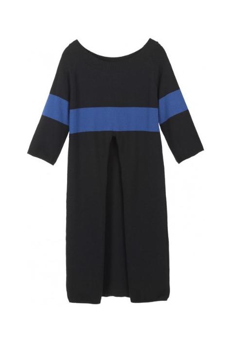 COP COPINE : tunique modèle KOME - collection automne/hiver 2016-2017