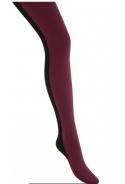 COP COPINE : collants bicolores modèle WAGASHI - collection automne/hiver 2016-2017 