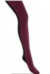 COP COPINE : collants bicolores modèle WAGASHI - collection automne/hiver 2016-2017 