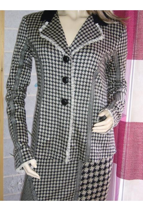 New ! Pianurastudio jacket foot of cock 2008