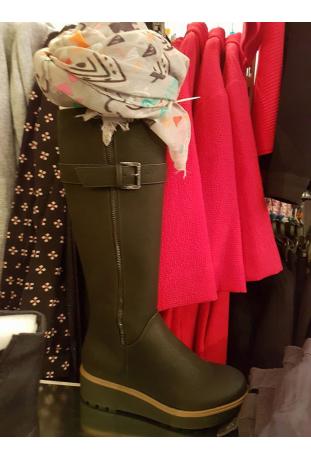 LPB : bottes modèle MARIZA - collection automne/hiver 2016-2017