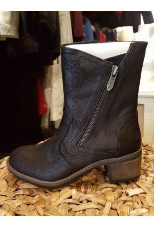 LPB : boots modèle BLANDINE - collection automne/hiver 2016-2017