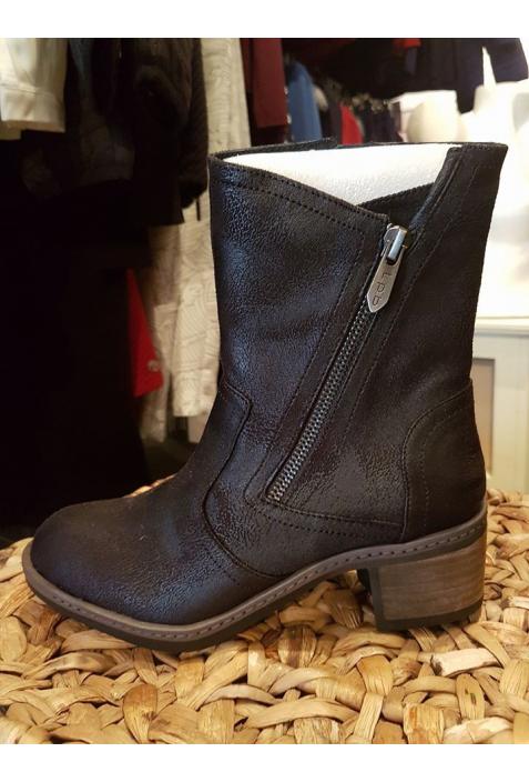 LPB : boots modèle BLANDINE - collection automne/hiver 2016-2017