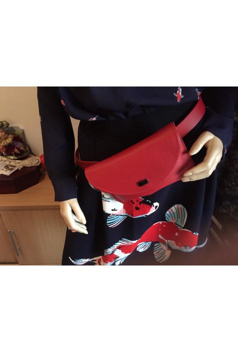 COP COPINE : ceinture modèle SATAKE - collection automne/hiver 2016-2017