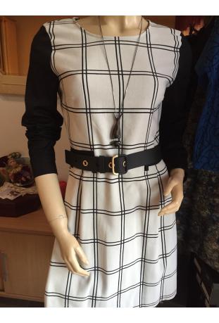 COP COPINE : robe modèle NIWA - collection automne/hiver 2016-2017