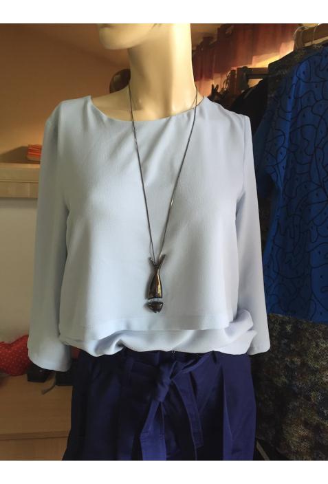COP COPINE : top modèle NIJI - collection automne/hiver 2016-2017