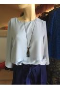 COP COPINE : top modèle NIJI - collection automne/hiver 2016-2017