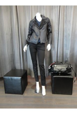 LPB : Veste perfecto Ref W 167601 - collection automne/hiver 2016-2017